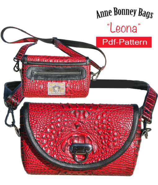 Leona Crossbody Bag